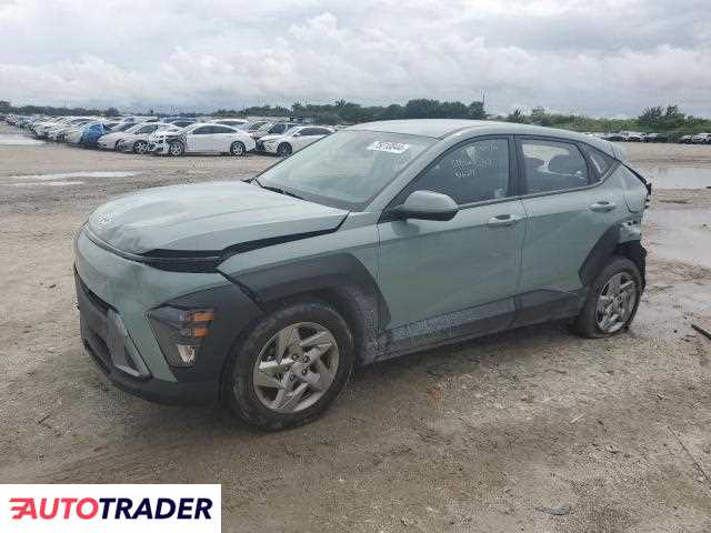 Hyundai Kona 2024 2