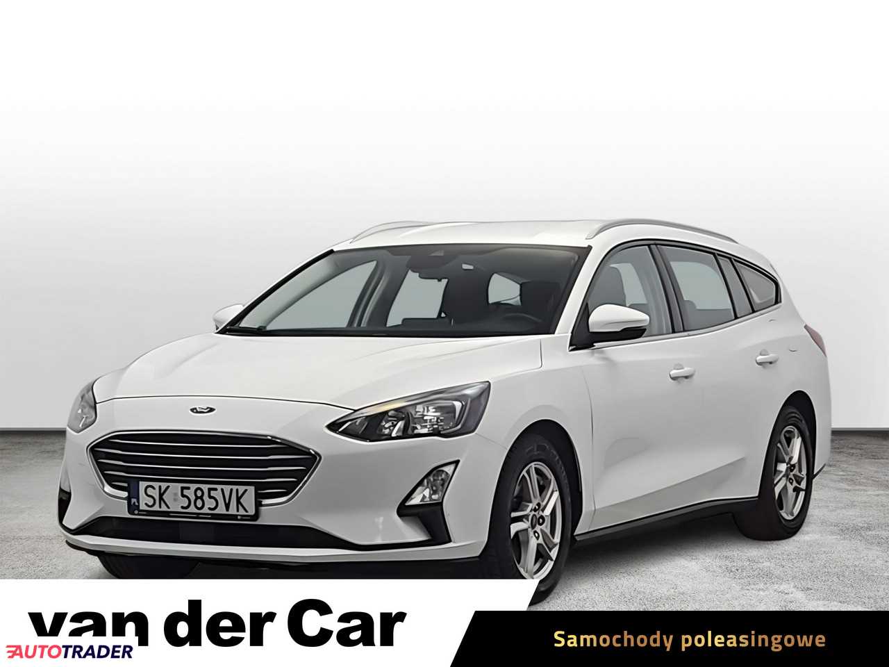 Ford Focus 2021 1.5 120 KM