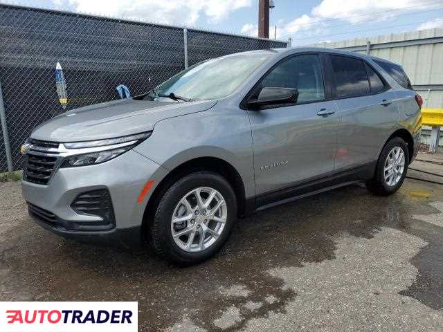 Chevrolet Equinox 2024 1