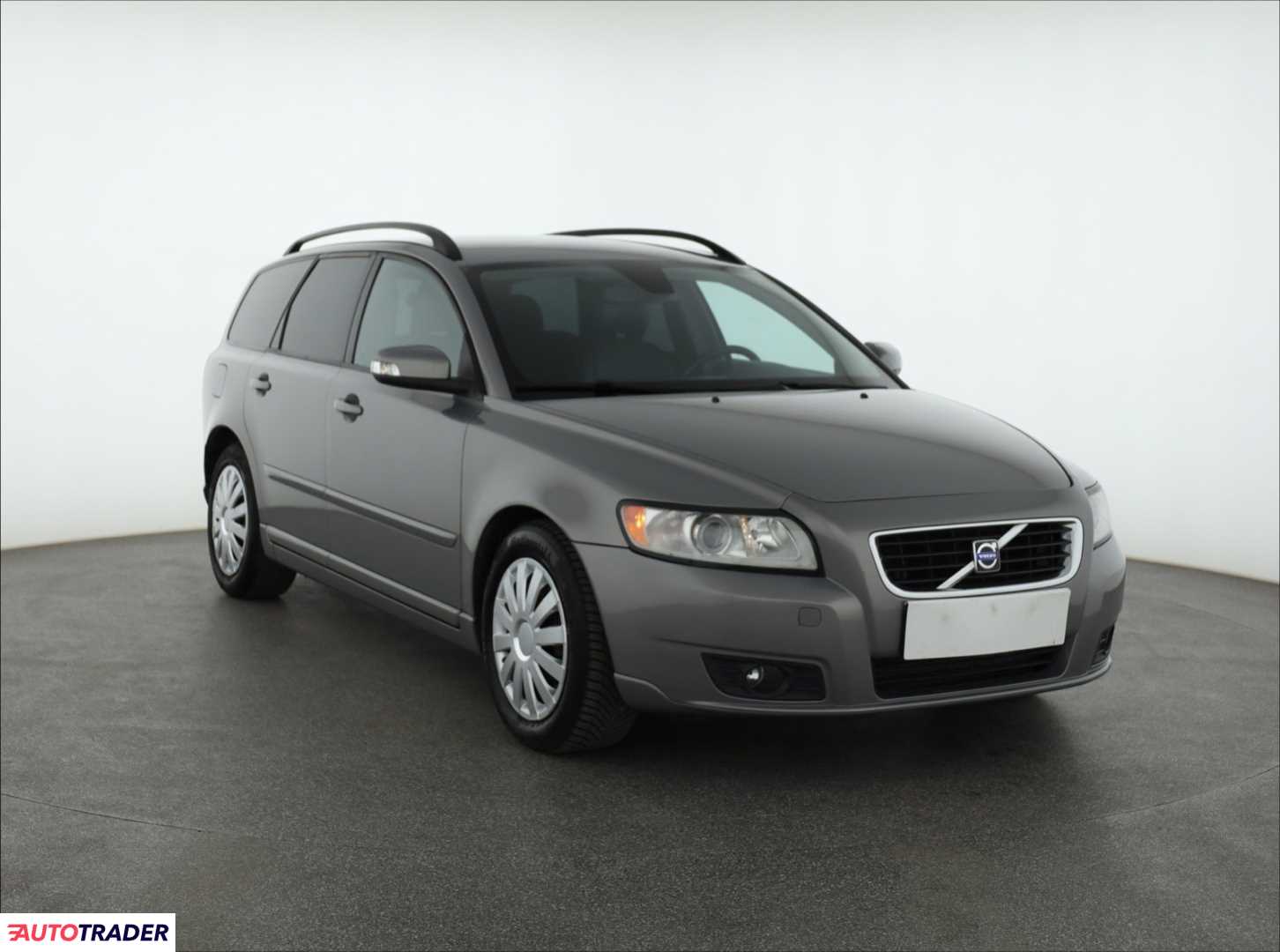 Volvo V50 2008 2.0 134 KM Volvo V50 2008 2.0 134 KM