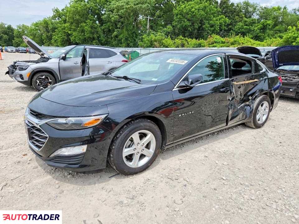 Chevrolet Malibu 2024 1