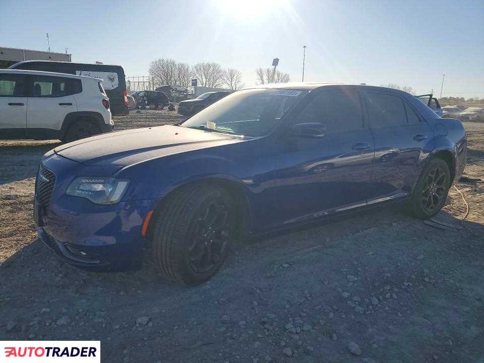 Chrysler 300C 2020 3