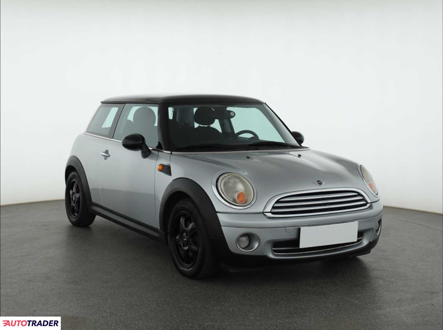Mini Cooper 2006 1.6 118 KM
