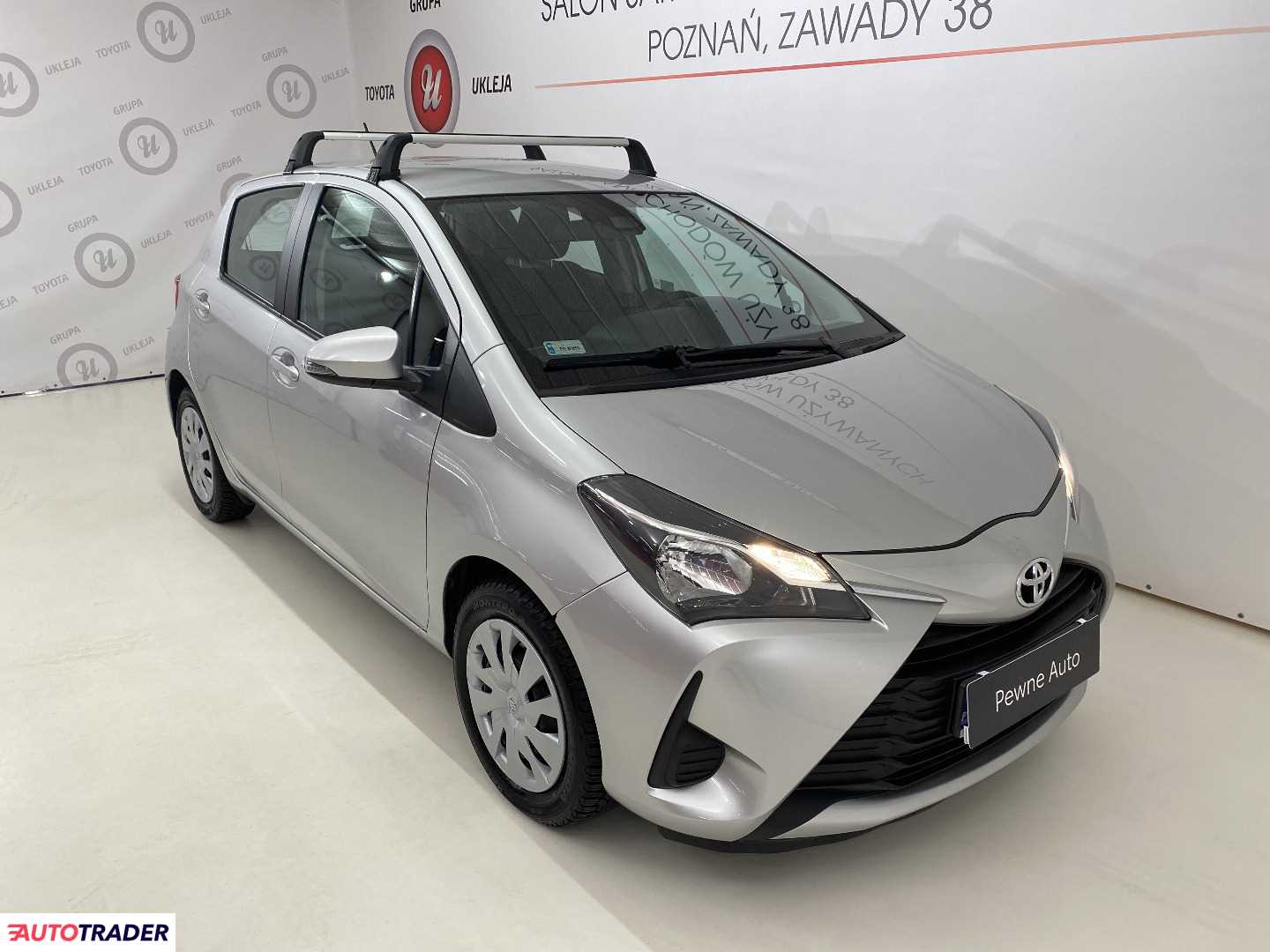 Toyota Yaris 2018 1.5 111 KM