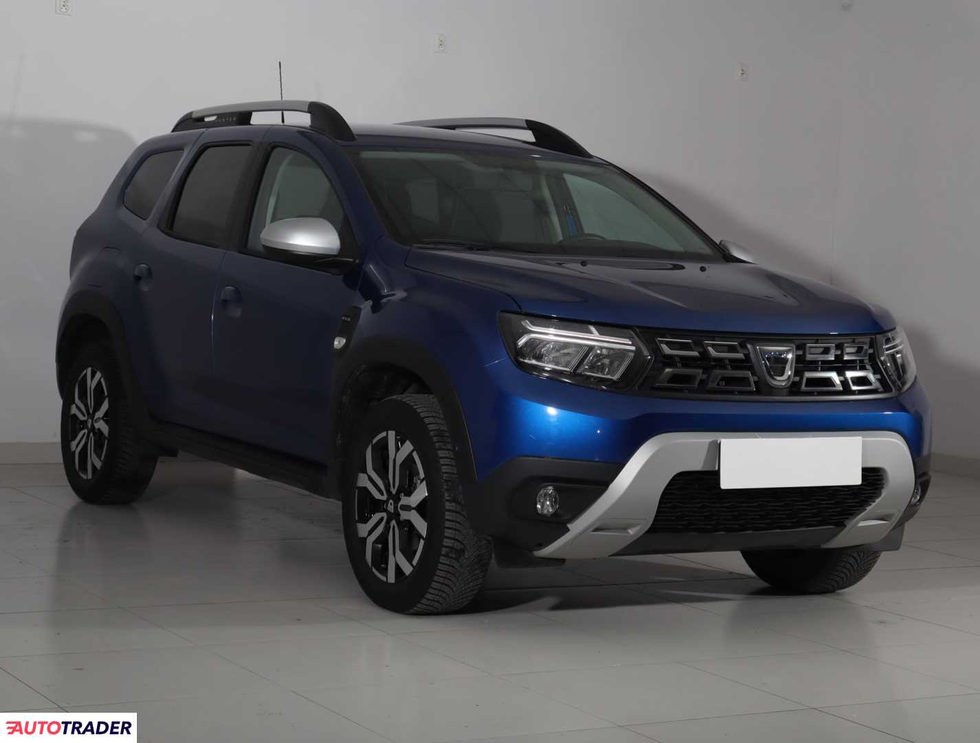 Dacia Duster 2022 1.3 147 KM