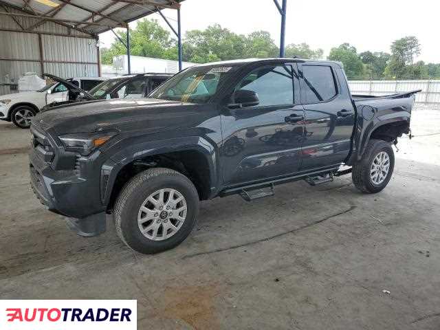 Toyota Tacoma 2025 2 Toyota Tacoma 2025 2