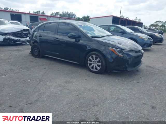 Toyota Corolla 2022 1 Toyota Corolla 2022 1