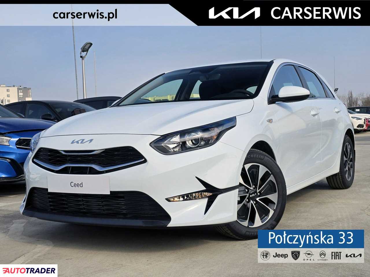 Kia Ceed 2025 1.5 140 KM