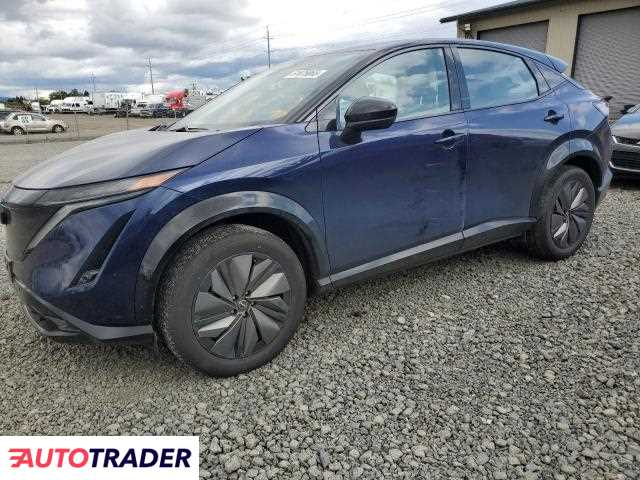 Nissan Pozostałe 2024 Nissan Pozostałe 2024