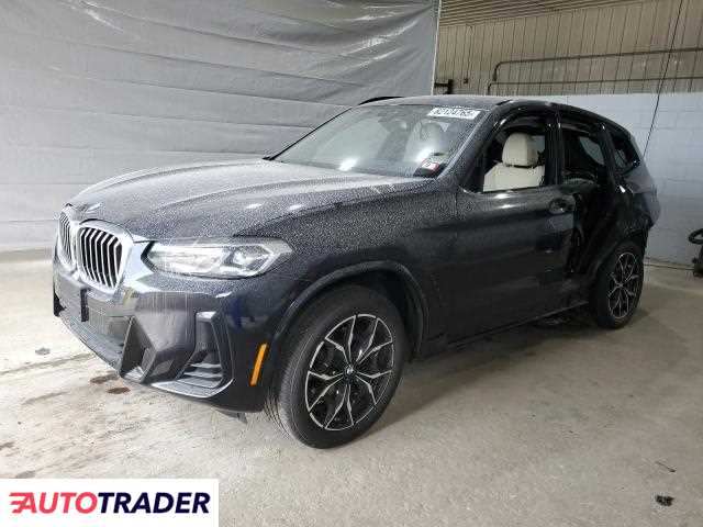 BMW X3 2024 2 BMW X3 2024 2
