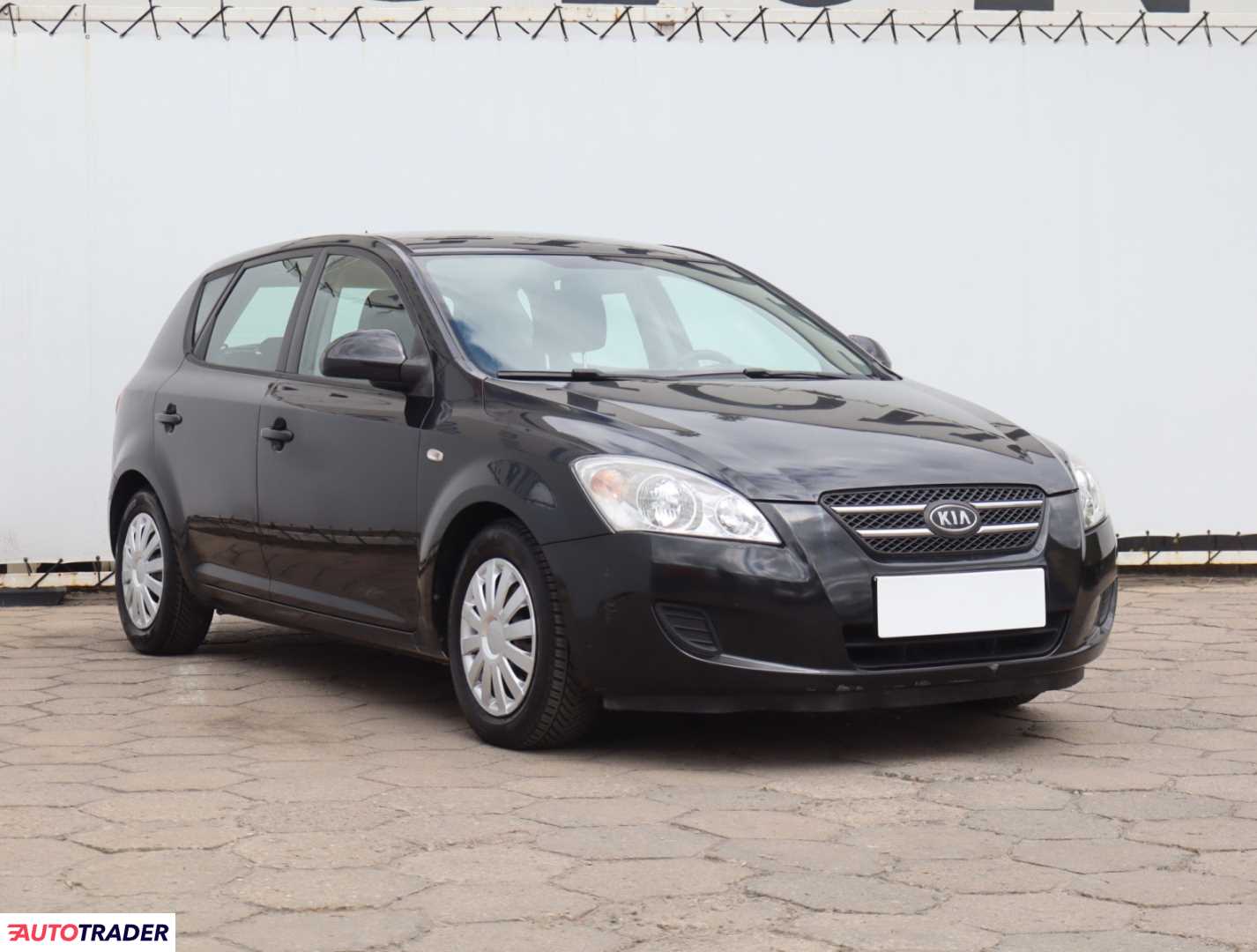Kia Ceed 2008 1.6 88 KM