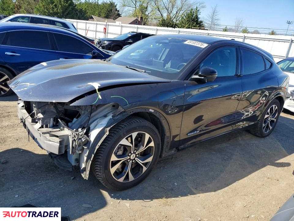 Ford Mustang 2022