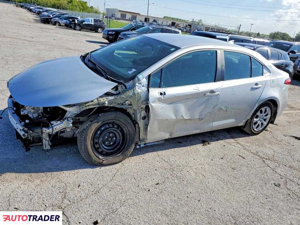 Toyota Corolla 2024 2
