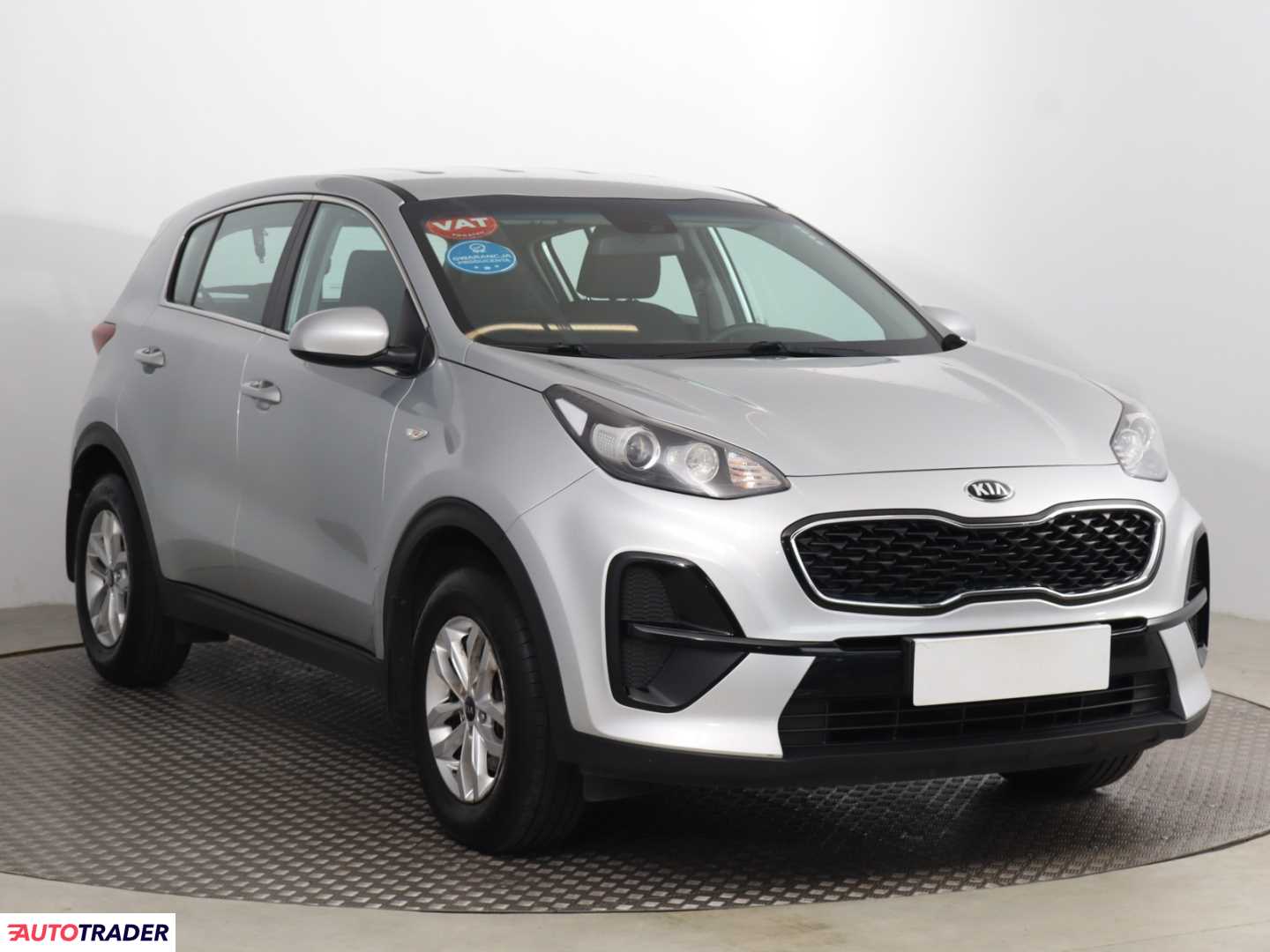 Kia Sportage 2019 1.6 130 KM Kia Sportage 2019 1.6 130 KM
