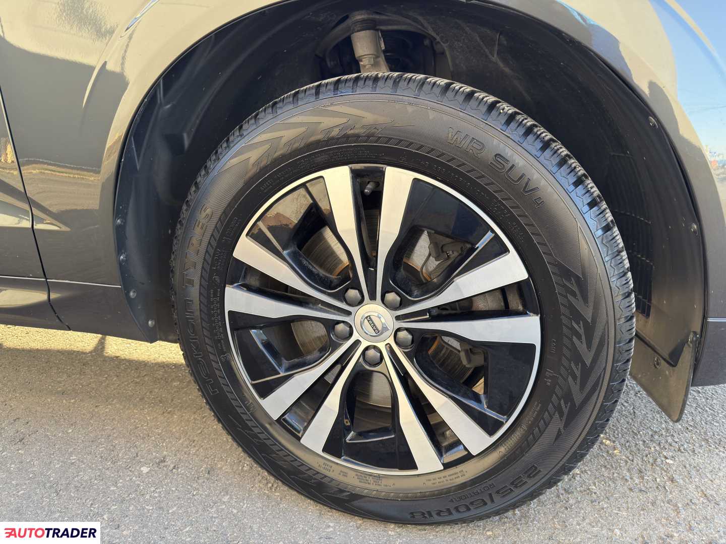 Volvo XC60 2021 2.0 264 KM Volvo XC60 2021 2.0 264 KM