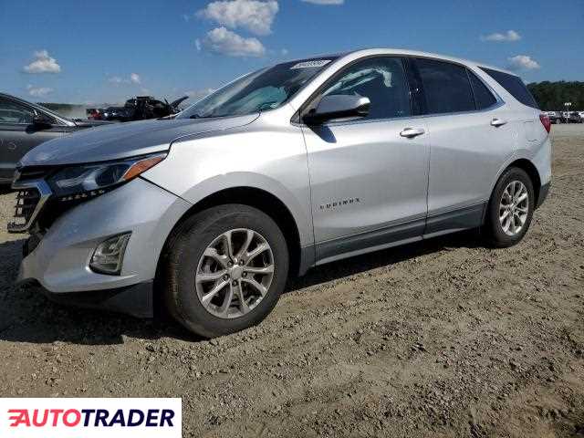 Chevrolet Equinox 2018 1