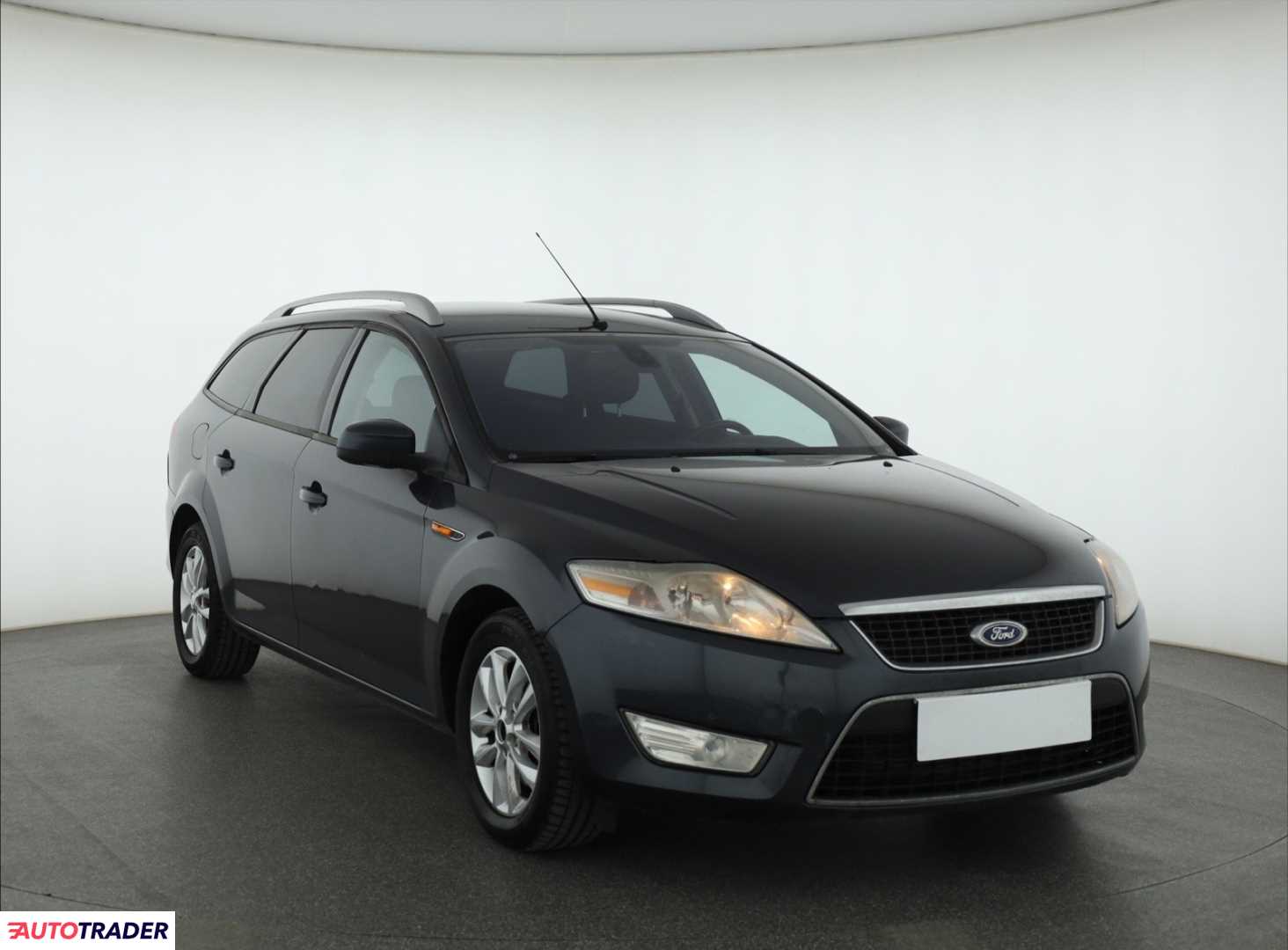 Ford Mondeo 2009 1.8 123 KM