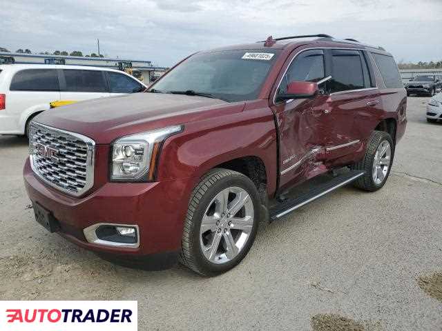 GMC Yukon 2019 6 GMC Yukon 2019 6