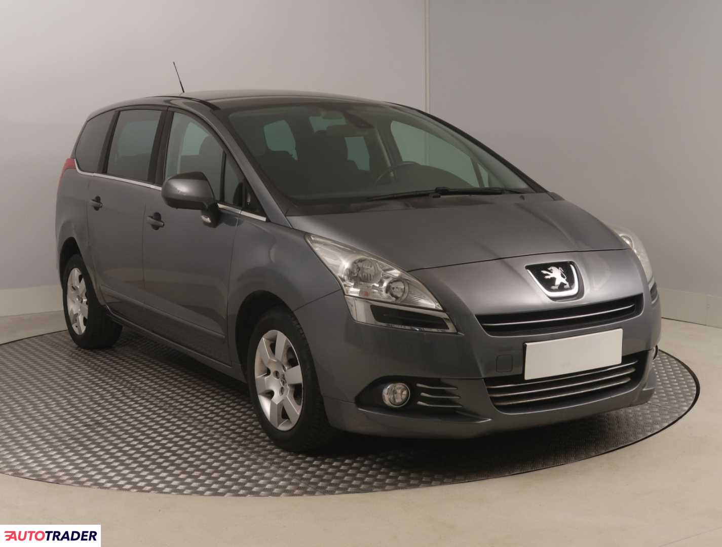 Peugeot 5008 2011 1.6 118 KM