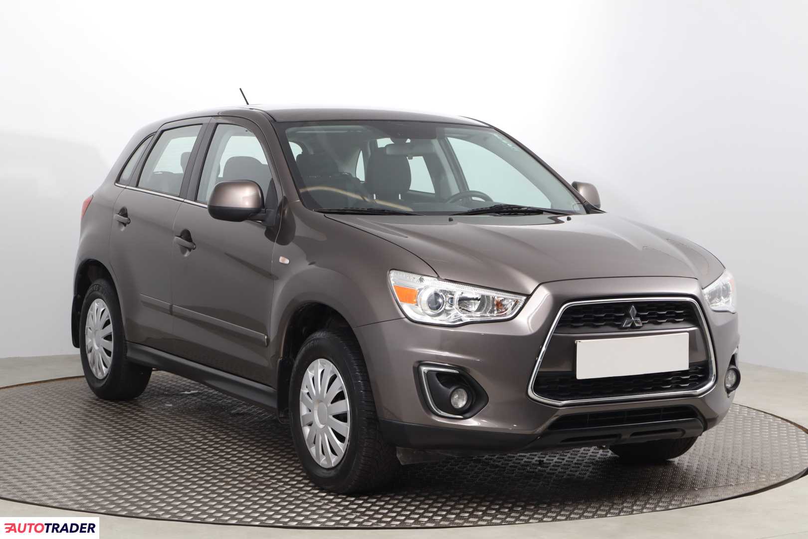 Mitsubishi ASX 2012 1.6 115 KM