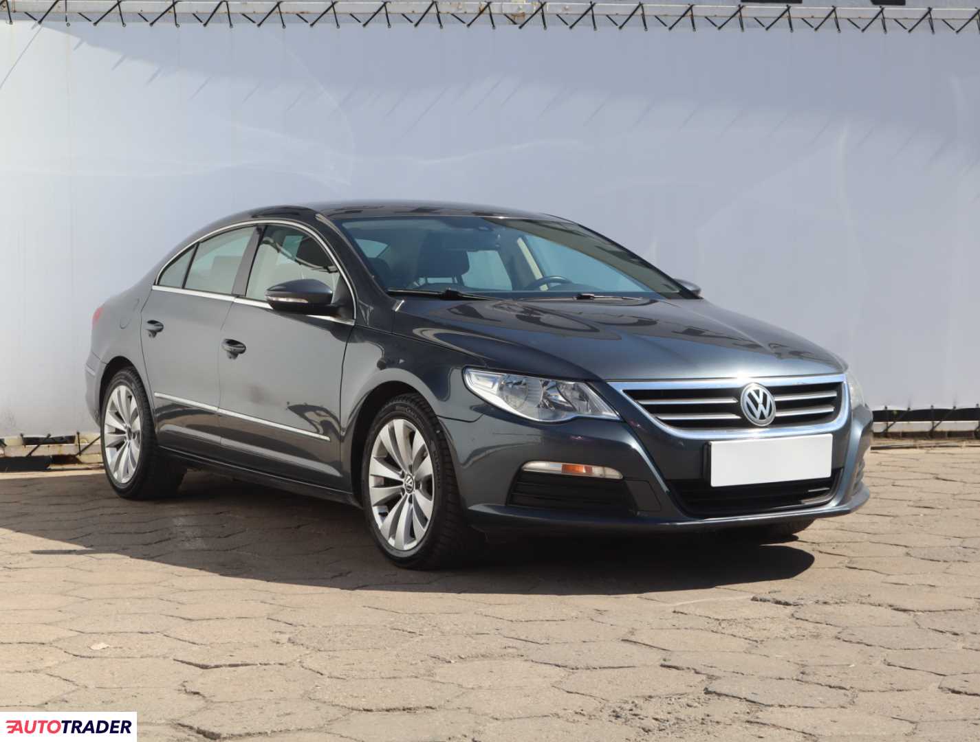 Volkswagen Passat CC 2011 2.0 138 KM