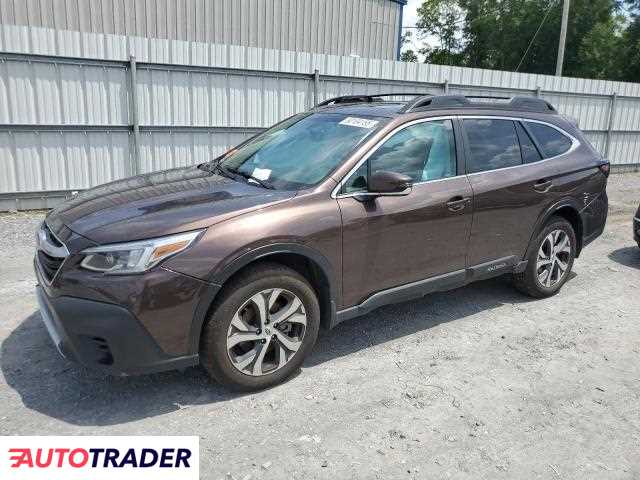 Subaru Outback 2022 2