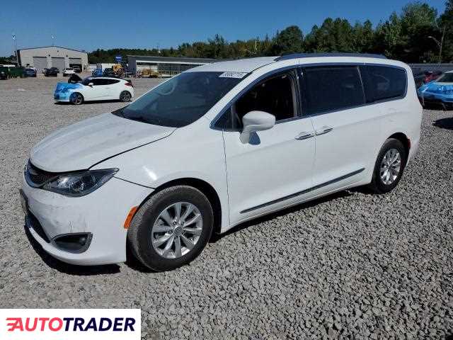 Chrysler Pacifica 2019 3
