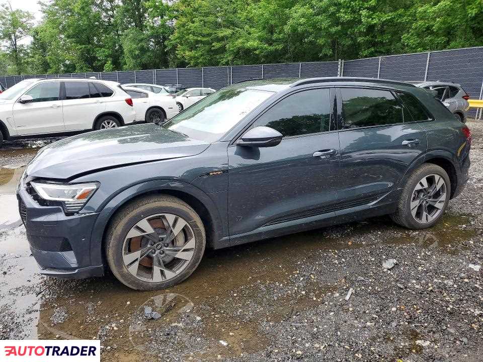 Audi E-tron 2021
