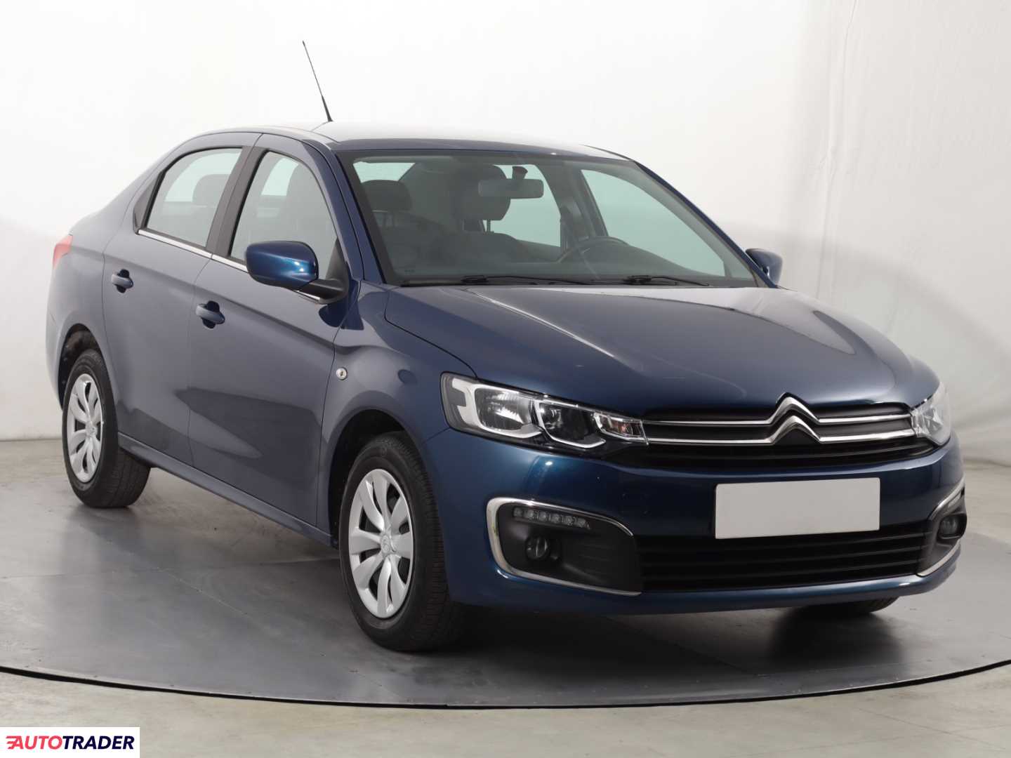Citroen C-Elysee 2018 1.2 80 KM