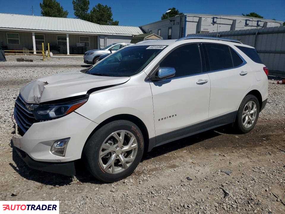 Chevrolet Equinox 2020 1