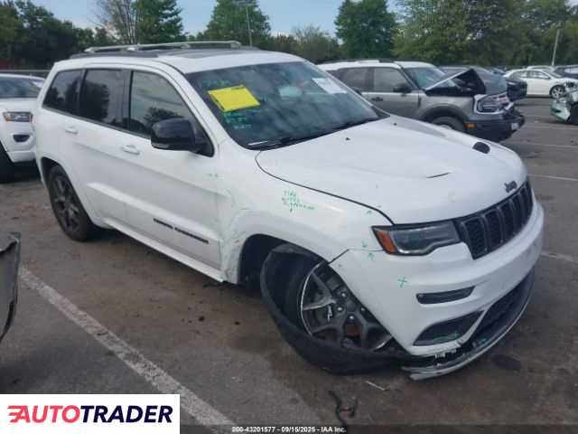 Jeep Grand Cherokee 2020 3 Jeep Grand Cherokee 2020 3