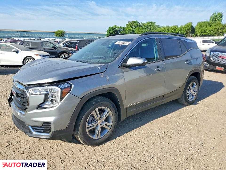 GMC Terrain 2024 1