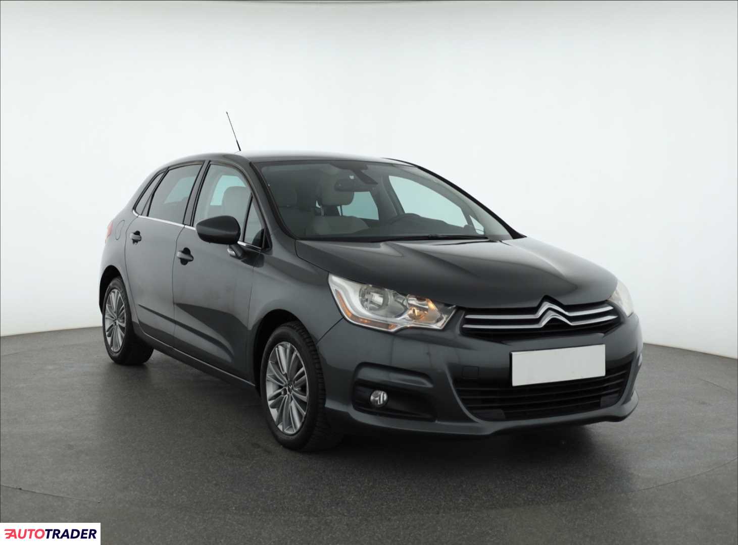 Citroen C4 2010 1.6 118 KM