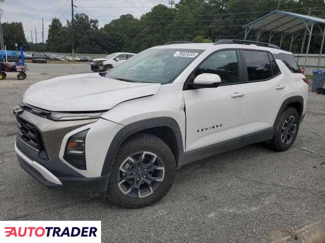 Chevrolet Equinox 2025 1