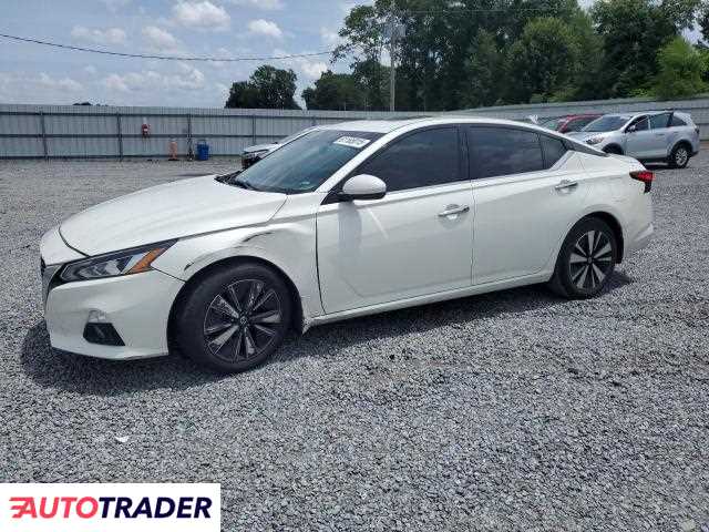 Nissan Altima 2021 2 Nissan Altima 2021 2
