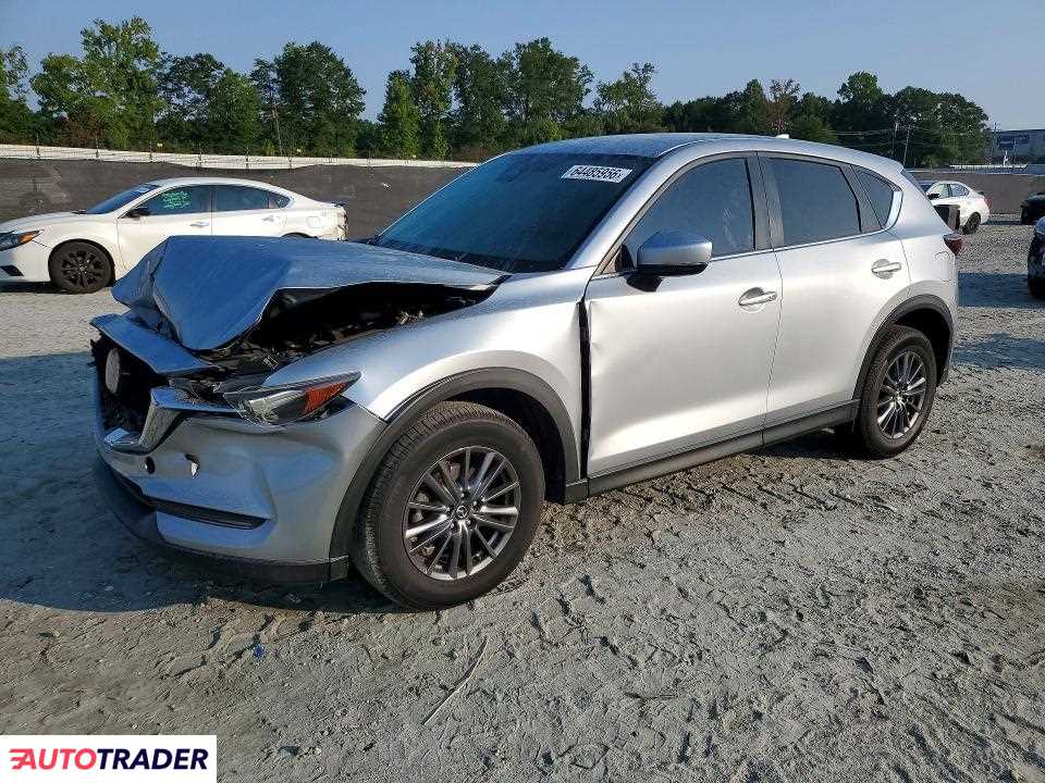 Mazda CX-5 2021 2