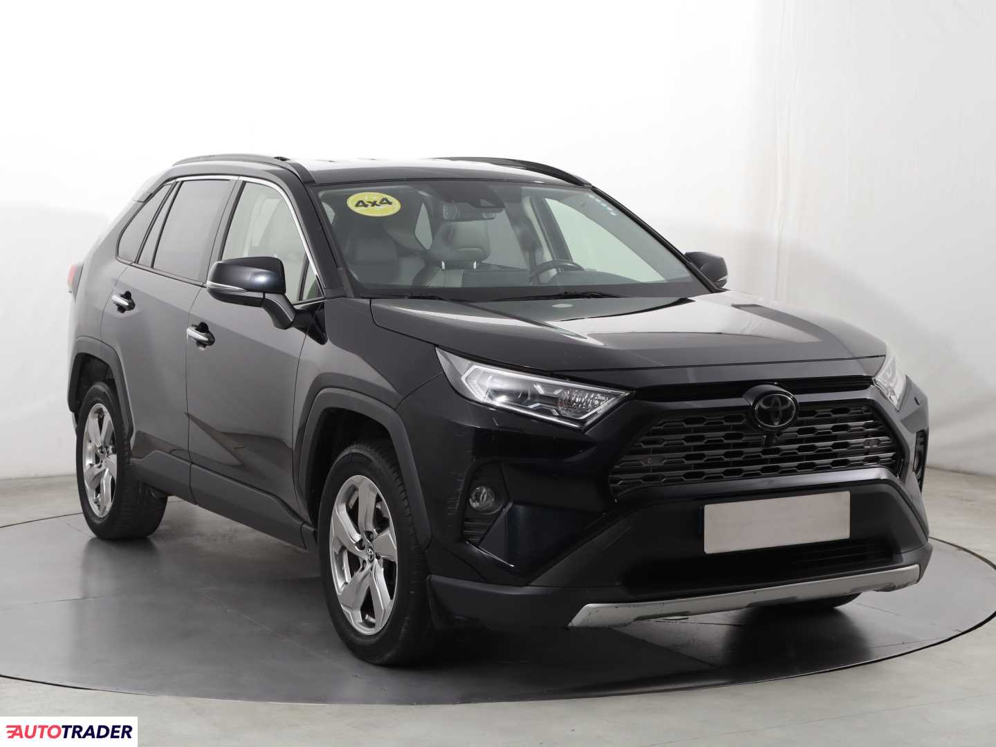 Toyota RAV 4 2019 2.0 172 KM Toyota RAV 4 2019 2.0 172 KM