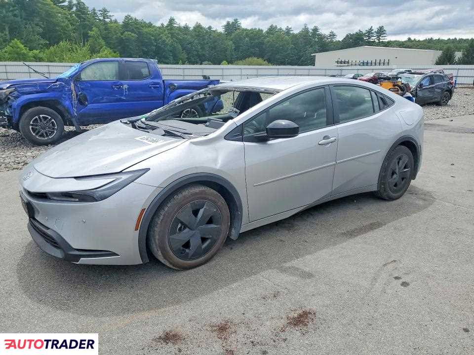Toyota Prius 2026 2