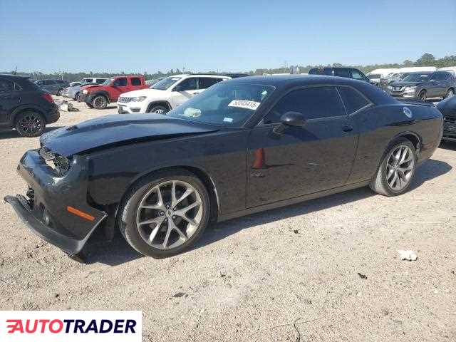 Dodge Challenger 2022 3 Dodge Challenger 2022 3
