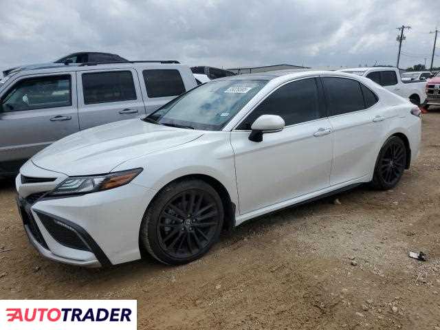 Toyota Camry 2022 2
