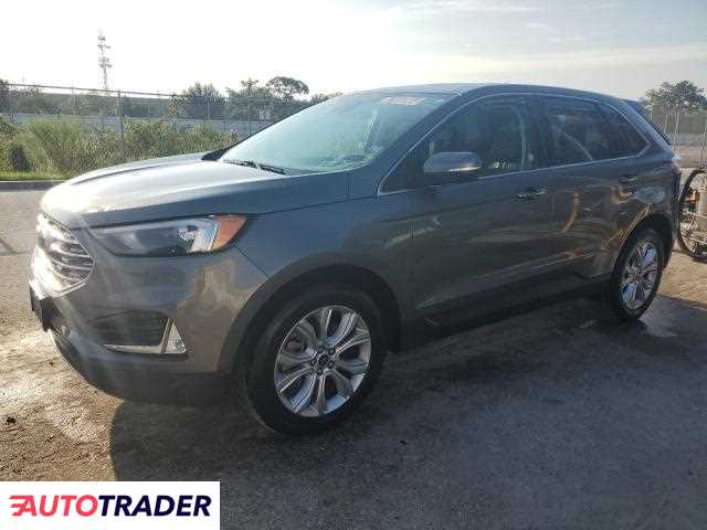 Ford Edge 2022 2