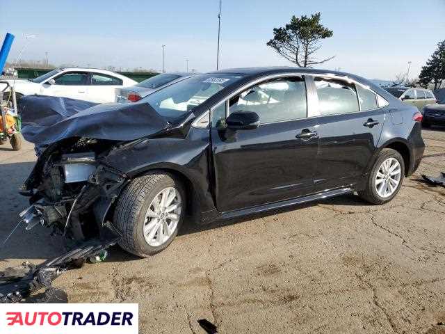Toyota Corolla 2024 1 Toyota Corolla 2024 1