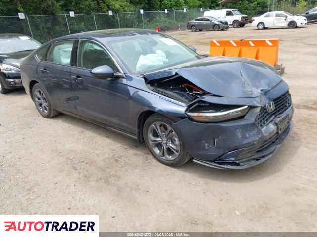 Honda Accord 2025 2
