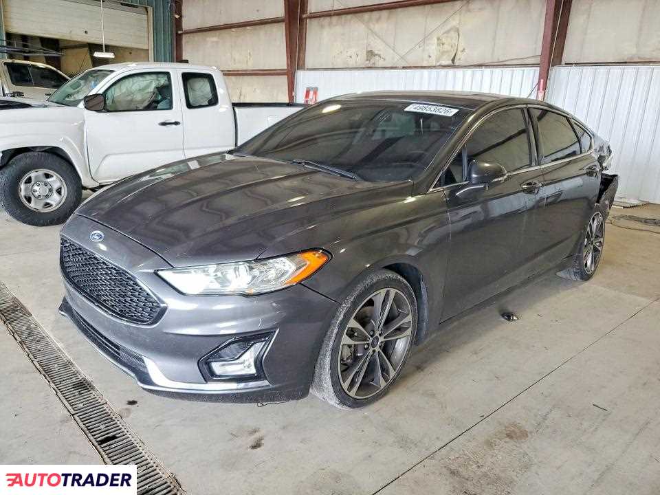 Ford Fusion 2020 2