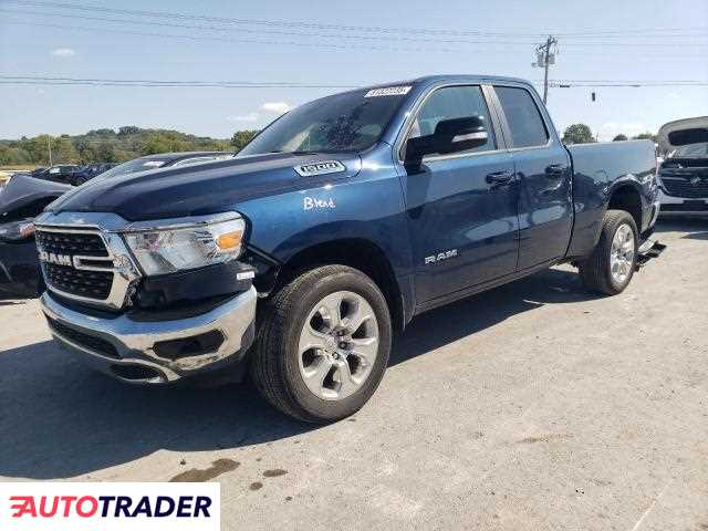 Dodge Ram 2022 3 Dodge Ram 2022 3