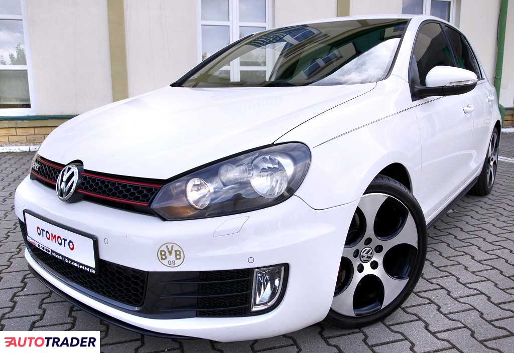 Volkswagen Golf 2011 2.0 200 KM Volkswagen Golf 2011 2.0 200 KM