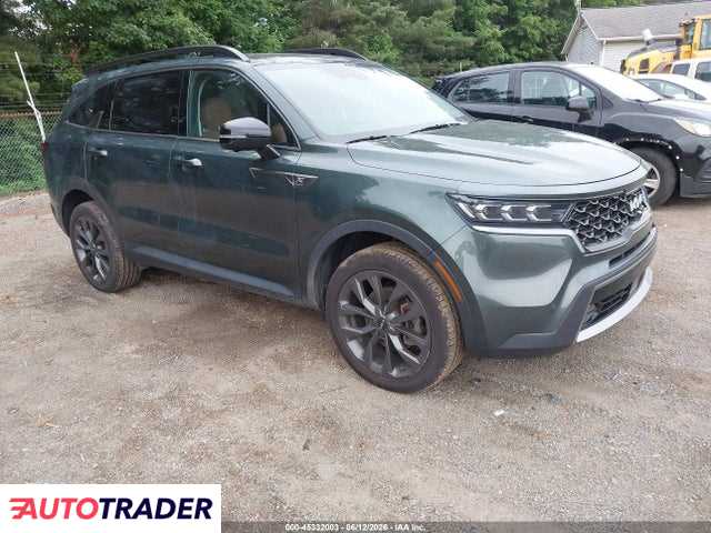 Kia Sorento 2022 2