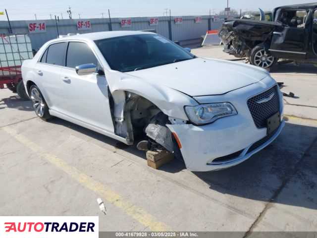 Chrysler 300C 2019 3 Chrysler 300C 2019 3