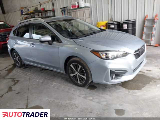 Subaru Impreza 2022 2 Subaru Impreza 2022 2