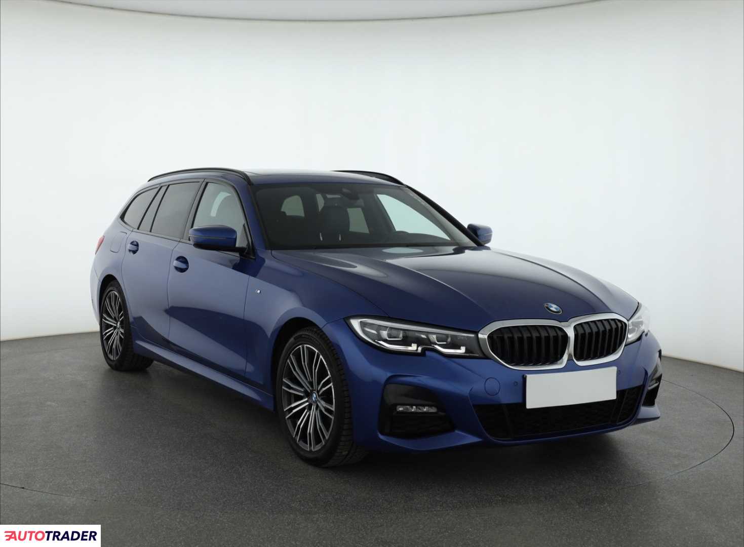BMW 320 2020 2.0 187 KM BMW 320 2020 2.0 187 KM